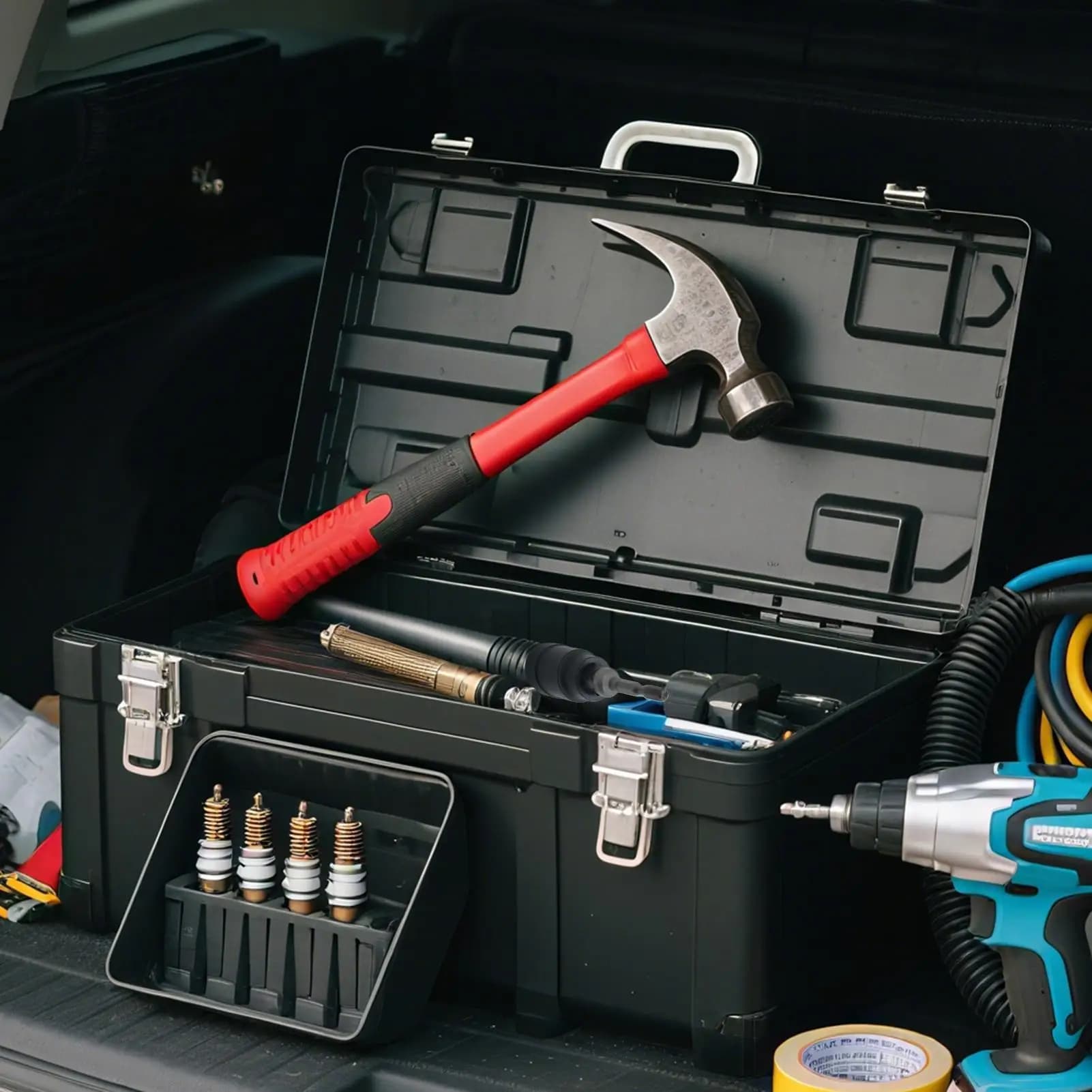 Adattatore per trapano jack stabilizzatore RV Strumento per presa da viaggio da campeggio Adattatore per martinetto a forbice portatile per livellare il rimorchio del rimorchio del garage
