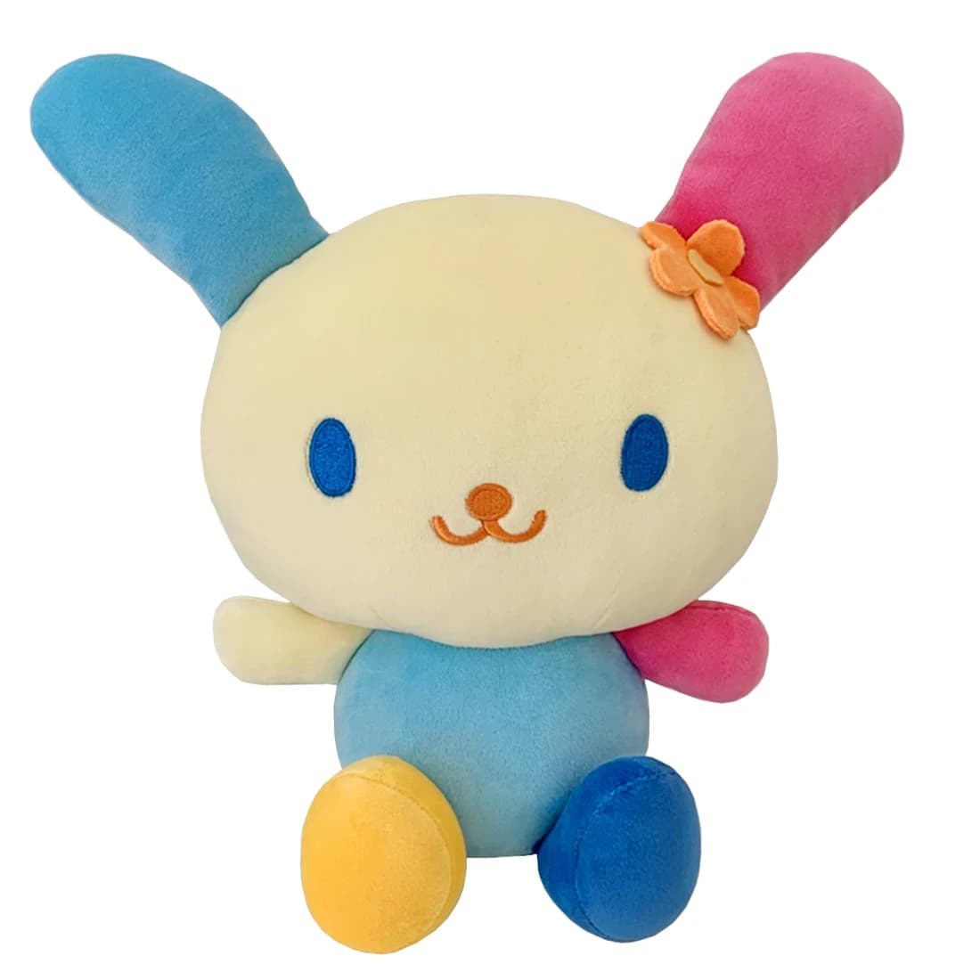 Usahana Bunny Peluche Grande 25 cm Kawaii Animali di peluche Cute Anime Peluche Bambola morbida Bambini Ragazze Giocattoli per bambini Regalo