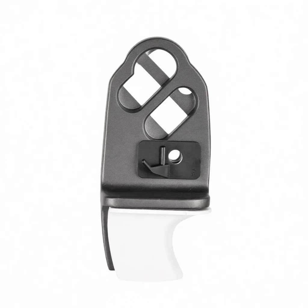 Universal Plastic Arrow Rest Archery Equipment Recurve Bow Support Stand Adhesive Hunting Target Practice Shooting Gear