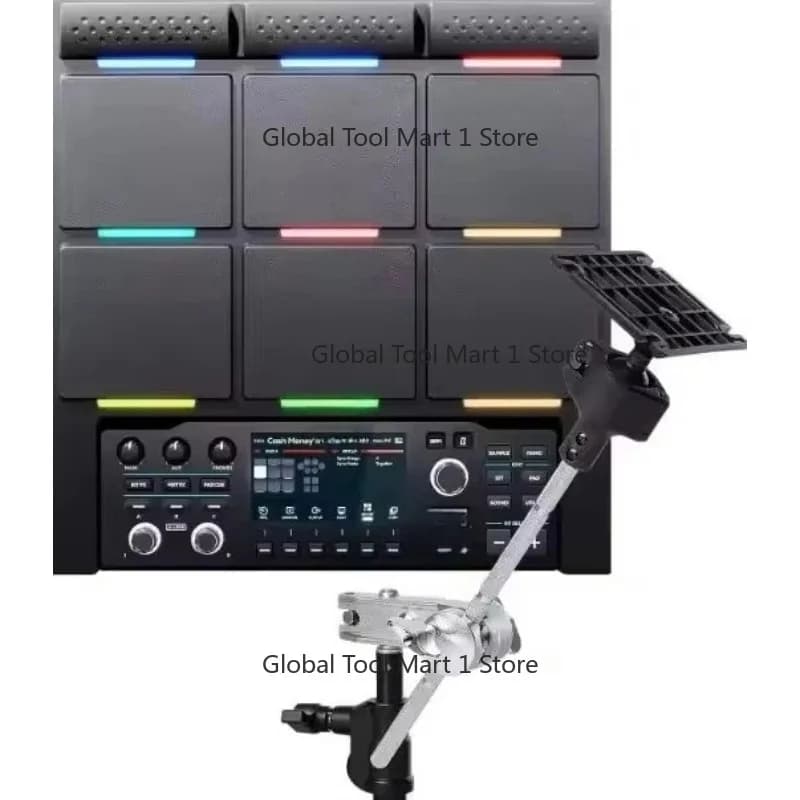 Pad per percussioni elettroniche Peiqinew Black DTX-multi-12