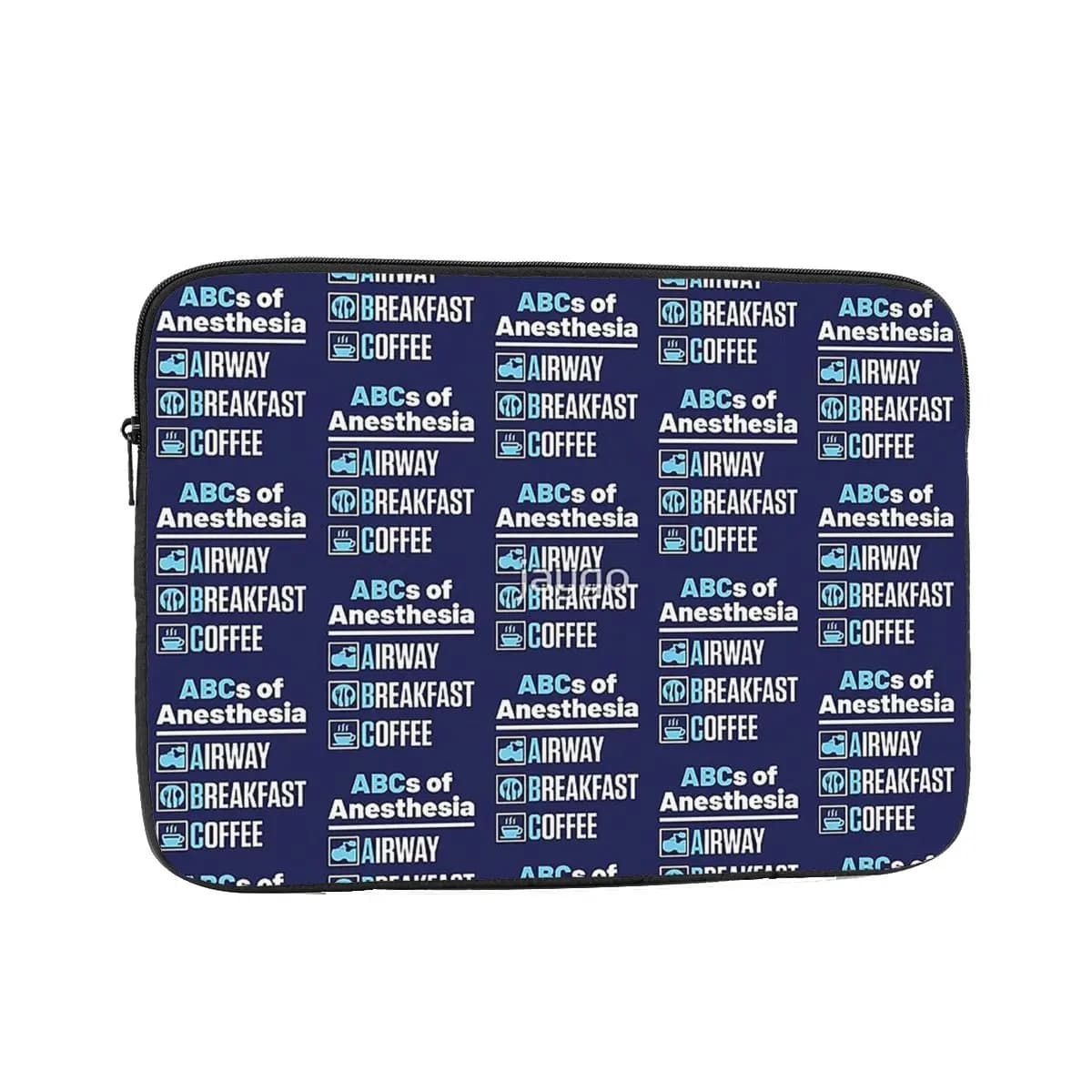 Anestesista Anestesia Dottore Infermiere Notebook Borsa per laptop Custodia Custodia per notebook Custodia protettiva Custodia antiurto per tablet