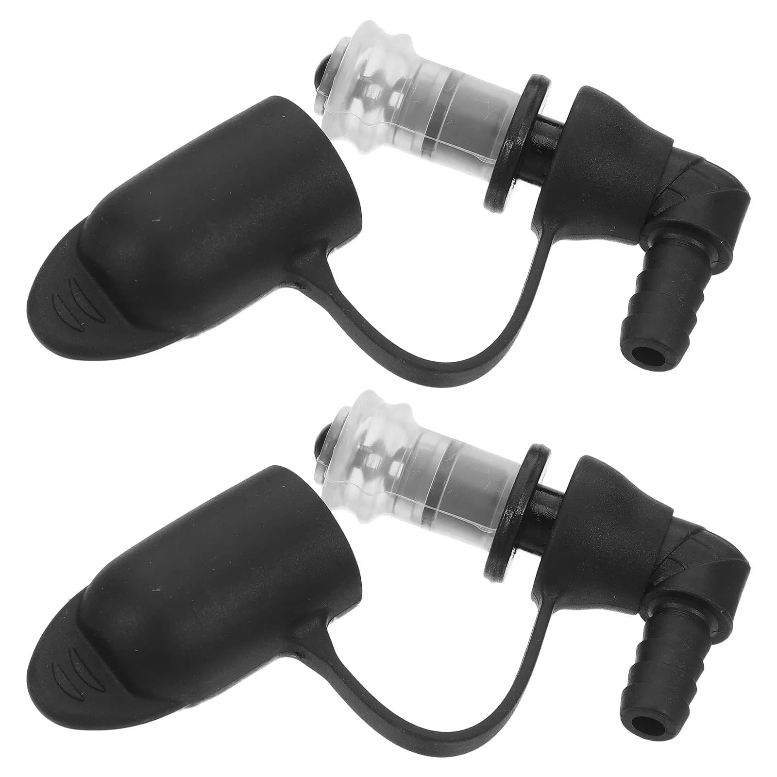 2 Pieces Silicone Valve for Cycling Bottle, Hydrating Spare Parts, for Skilled Backpack