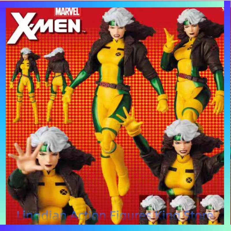 Disponibile MAFEX Rakshasa X-Men Rugrats Versione Fumetto 1/12 Action Figure da 6 Pollici Giocattolo da Collezione Regalo