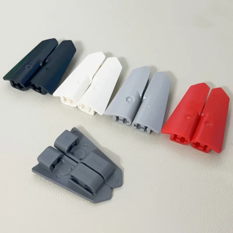 11947 11946 Pannello tecnico Carenatura Mattoni lisci Giocattolo per MOC Building Blocks Accessori compatibili Combinazione meccanica