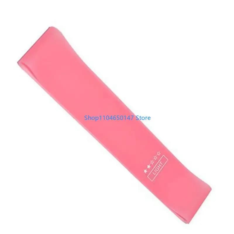 Fasce per esercizi Fasce per resistenza Fasce per allenamento Fasce elastiche per fitness da donna