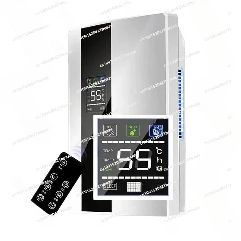Suitable for 10E Electric 0.8L Clean Air Dryer Dehumidifier 220V 110V Air Conditioning AppliancesDehumidifiers