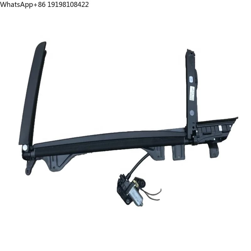 High Quality Classic 7 Series F01F02F04LCI Left and Right Door Electronic Sun Shading Curtain Automatic Anti-sun Curtain for BMW