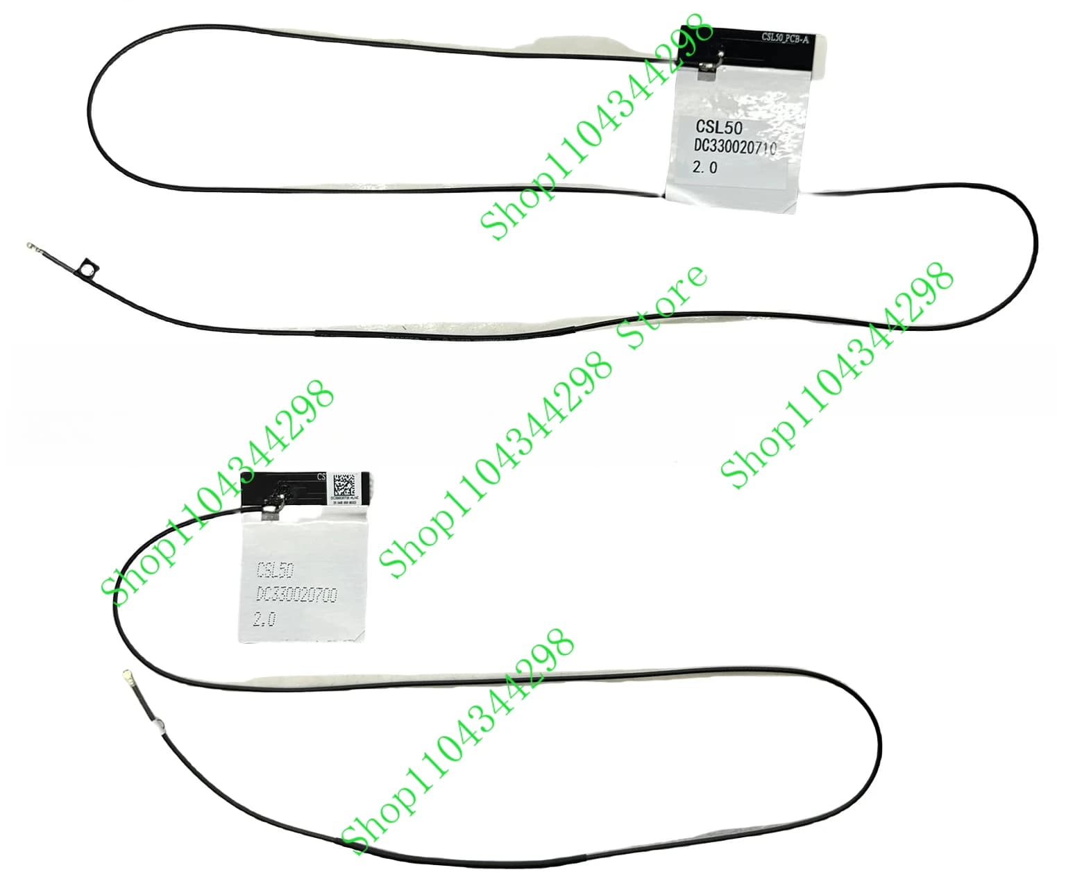 DB Per HP Pavilion 15-BS 15-BW 250 G6 255 G6 DC330020700 DC330020710 Cavo WiFi Cavo Antenna Filo WiFi/Cavo Antenna
