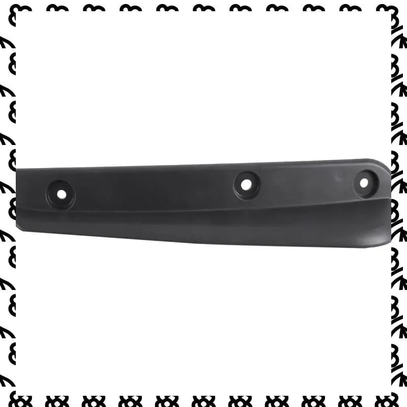 A07I Car Exterior Accessories Front Bumper Lower Skirt Spoiler For Land Rover Freelander 2 2006-2014 L359