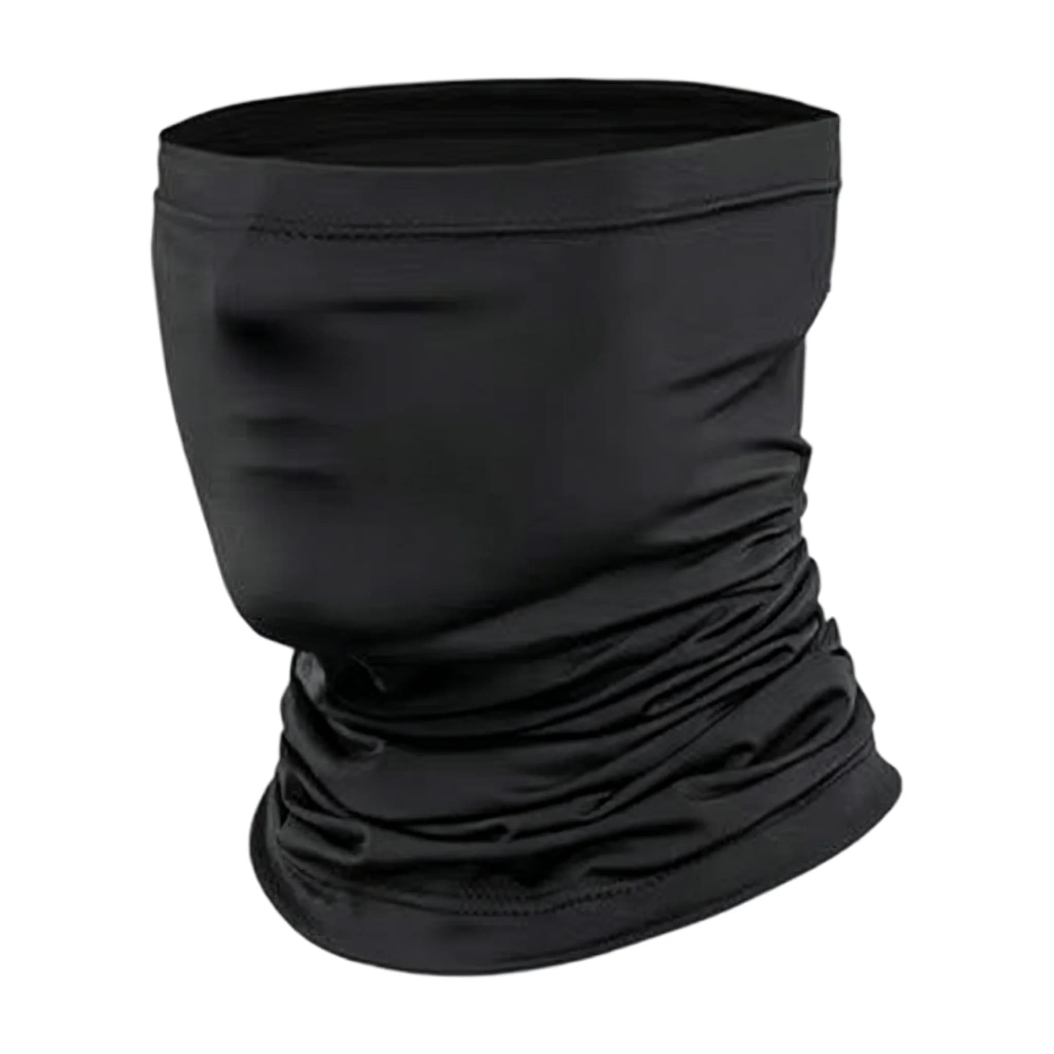 Solar Protection Breathable Ice Silk Scarf Outdoor Fishing Magic Scarf For Face Sleeve For Neck Cycling Mask Breathable Sunscre Sports Head