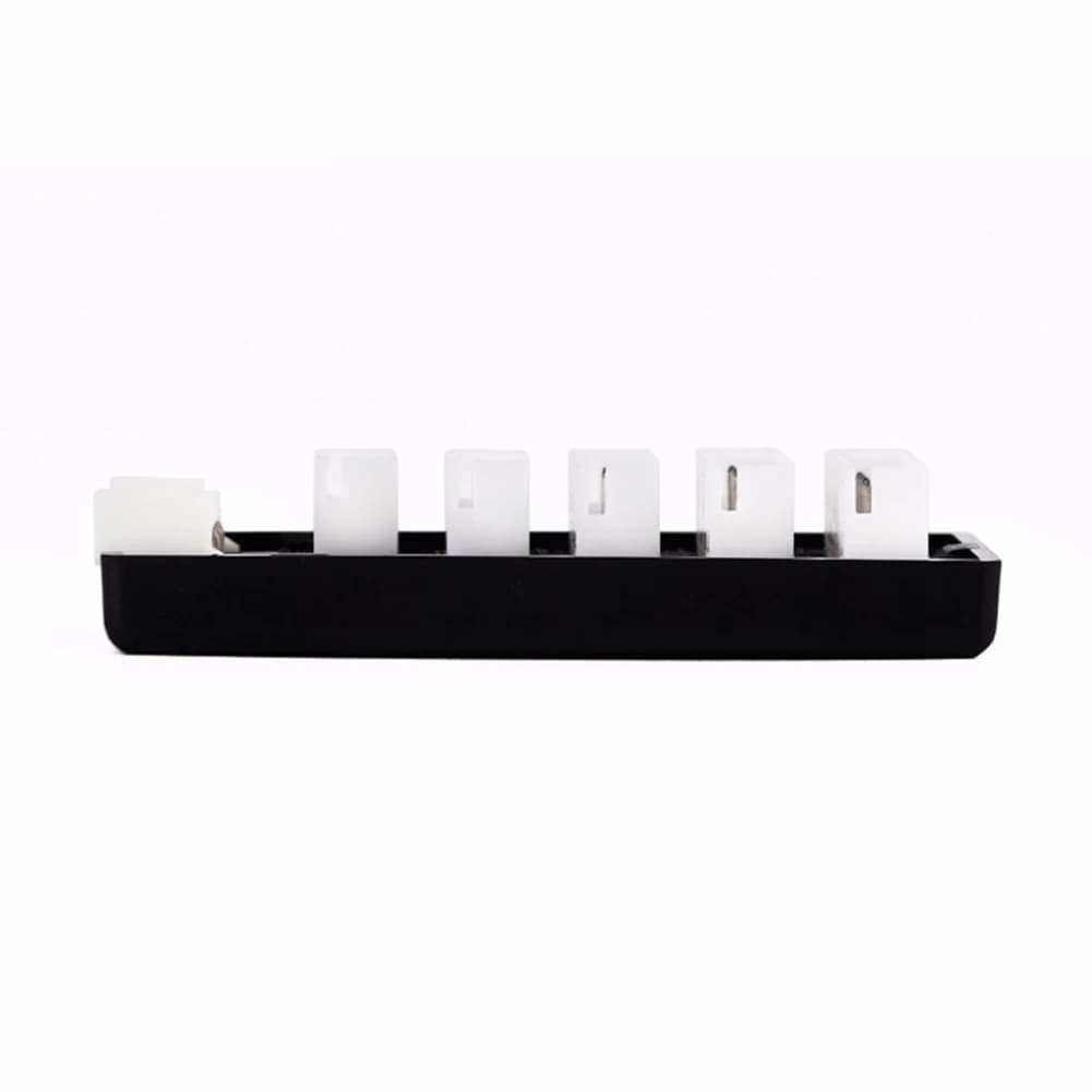 Adattatore per caricabatterie di espansione bilanciato scheda JST XH per la ricarica della batteria LiPo RC 6S