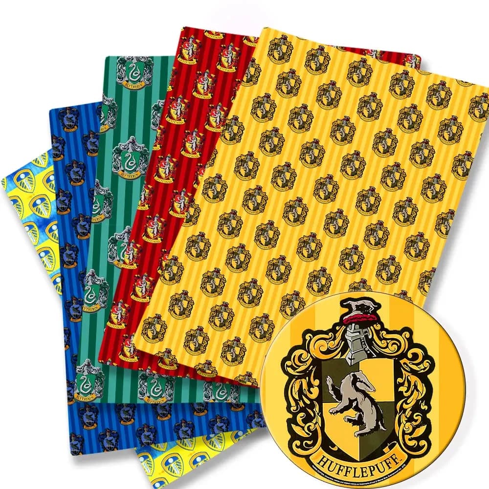 Tessuto per patchwork a tema cartoni animati BEAST KINGDO 140x50CM, tessuto per cucito fai da te per bambini, gonna per bambole, tenda, gonna per bambina