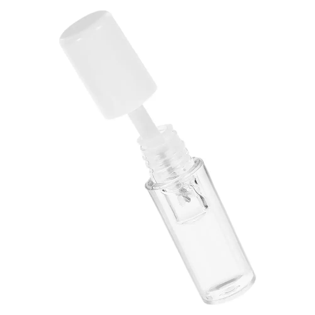 Gel Fissante per Sopracciglia Trasparente, Resistente al Sudore, Leggero, per Finitura Naturale, Compatibile con Mascara