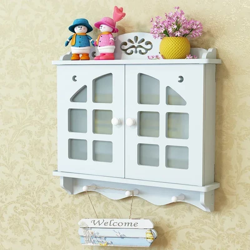 Scatole decorative per contatori, interruttore principale, scatole di alimentazione, abbracciatori per freni, scaffali da cucina, portaoggetti