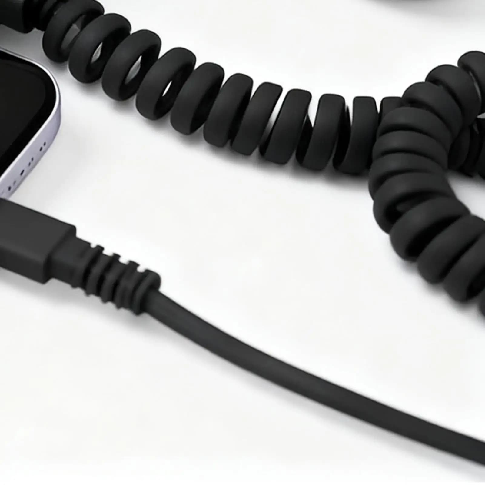 Ricevitore per telefono cellulare di tipo C retrò classico confortevole forniture per la casa telefono cellulare ad adattatore fisso per uffici cucina da viaggio