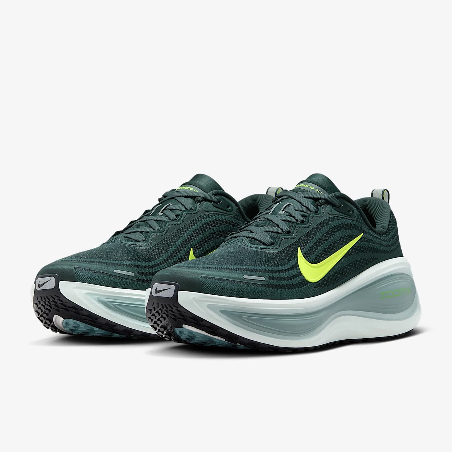 Scarpe da corsa su strada sportive con suola spessa e imbottita da uomo Nike Authentic HV8150-300