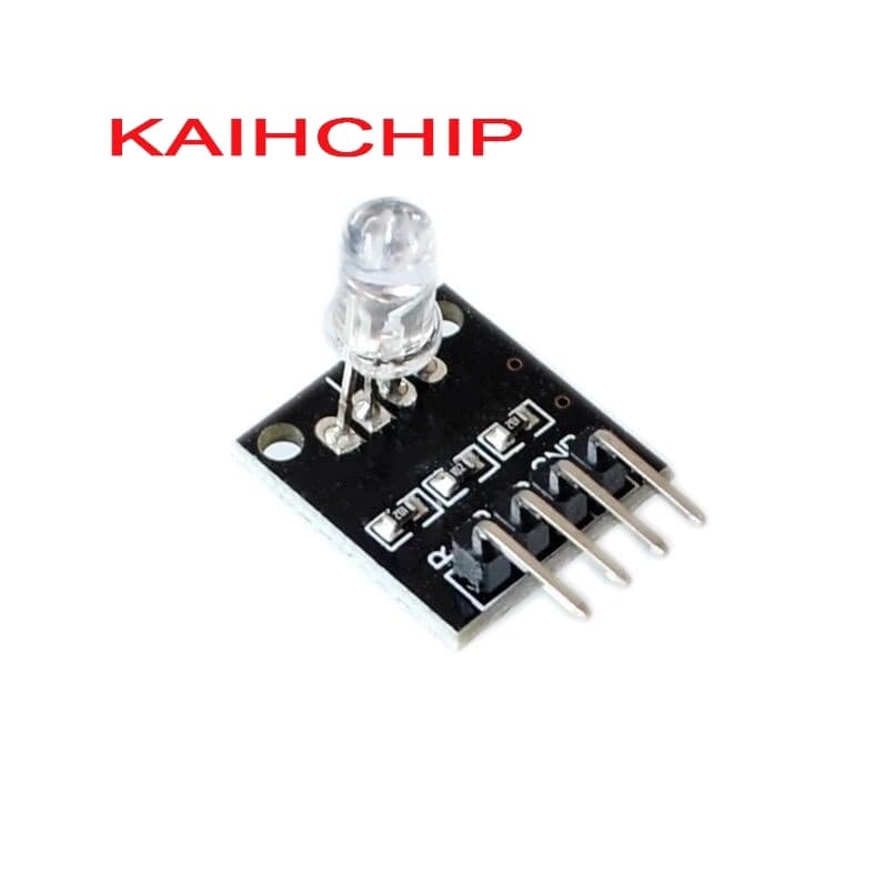 4 pin RGB module KY-016 3-color RGB LED Sensor Module for Starter DIY Kit Arduino KY016