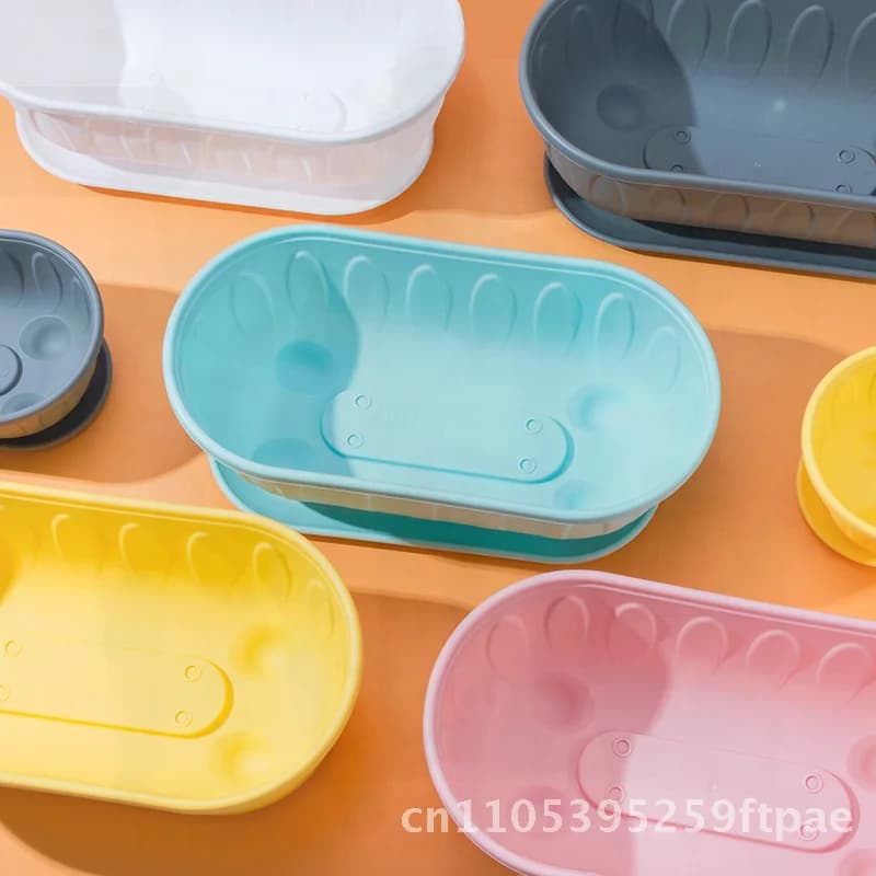 Thickened Resin Flower Pot Panda Design Rectangular Vegetable Balcony Planting Box Plastic Pot Holder Long Plant Container