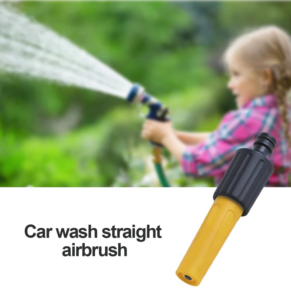 Flexible Hose Sprinkler Adjustable Irrigation Connector Multi-functional Pipe Car Washing Machine Direct Spray Sprinkler for Car Washing
