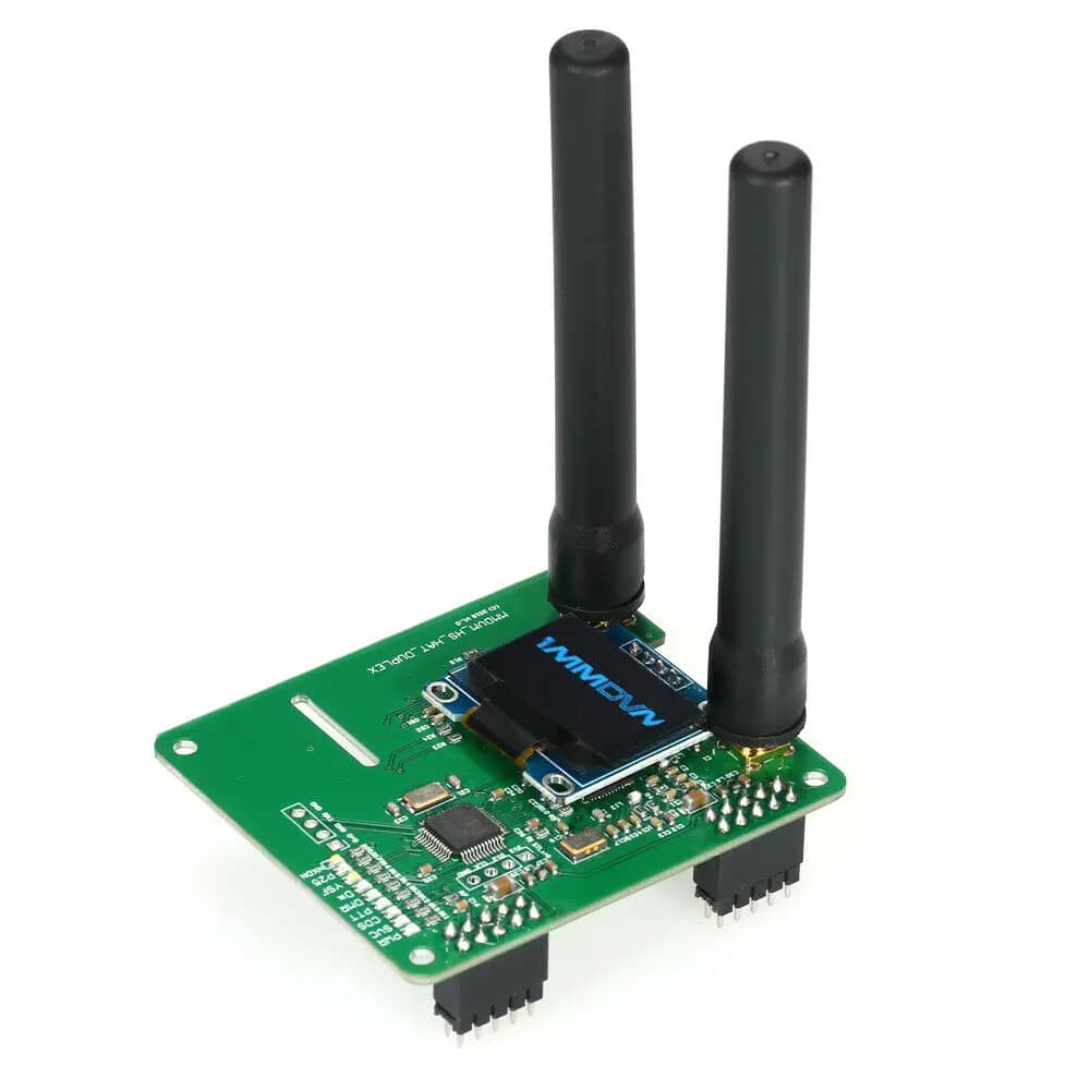 New DUPLEX MMDVM P25 DMR YSF NXDN DMR SLOT 1 + SLOT 2 hotspot support for Raspberry pi + OLED