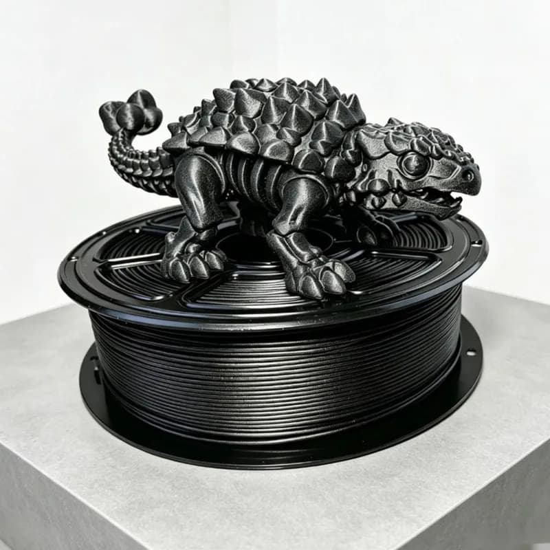 【Price Drop !!】Silk PLA Filament, 1.75Mm FDM 3D Printing Material- Affordable, Spool 1Kg, Works For Bambu Lab Option