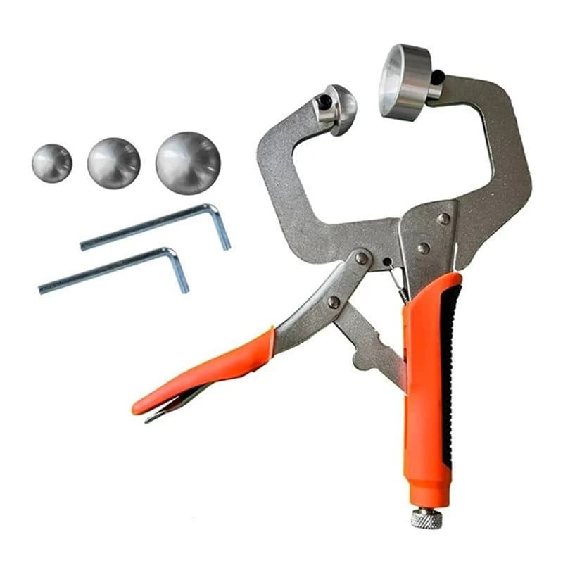 Y67A-Ice Skate Boot Stretcher With 3 Pressure Heads