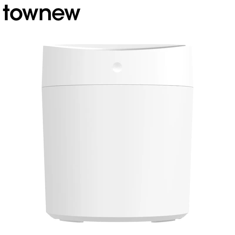 TOWNEW T15 T AIR ONE, cestino intelligente con chiusura automatica, conversione automatica, sensore di movimento