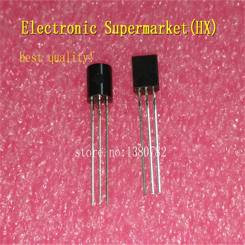 Free Shipping 1000pcs/lots BC517 TO-92 New IC In stock!