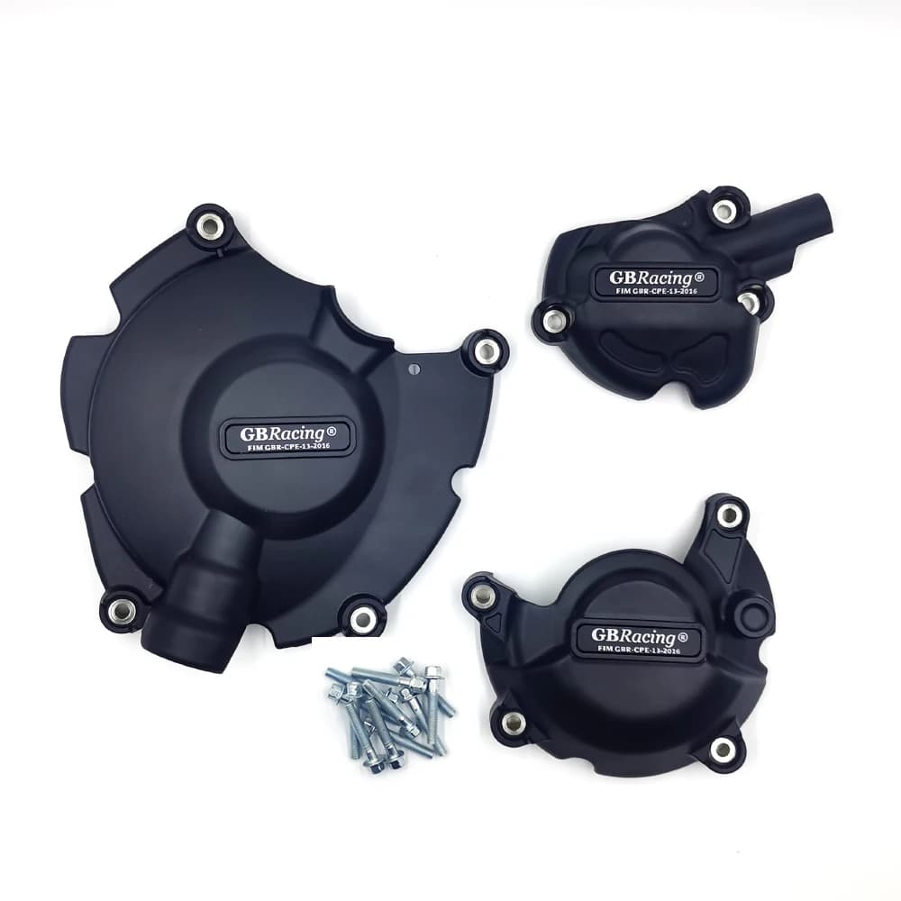 Set di protezione della copertura del motore per accessori moto per Yamaha MT10 SP MT-10 2015-2025