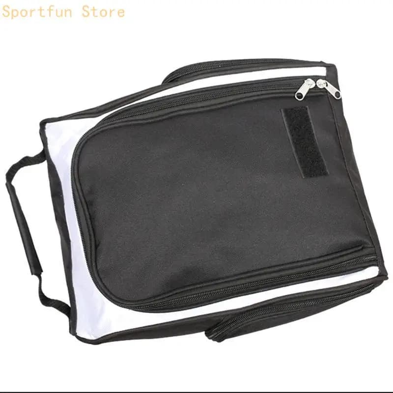 Borsa per scarpe da golf Scarpa da golf con cerniera per scarpe da viaggio per portapacchi per custodia Tote X7JD