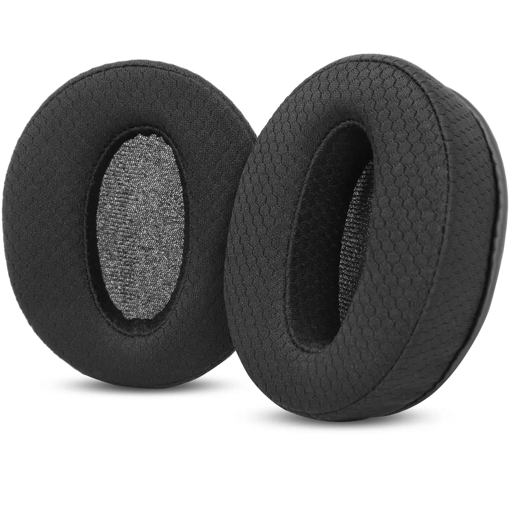Cuscino per cuscinetti auricolari HD4.50BT, cuscinetti per auricolari in Memory Foam di ricambio per cuffie Sennheiser HD 4.50BT, HD 4.50BTNC, HD 4.40BT