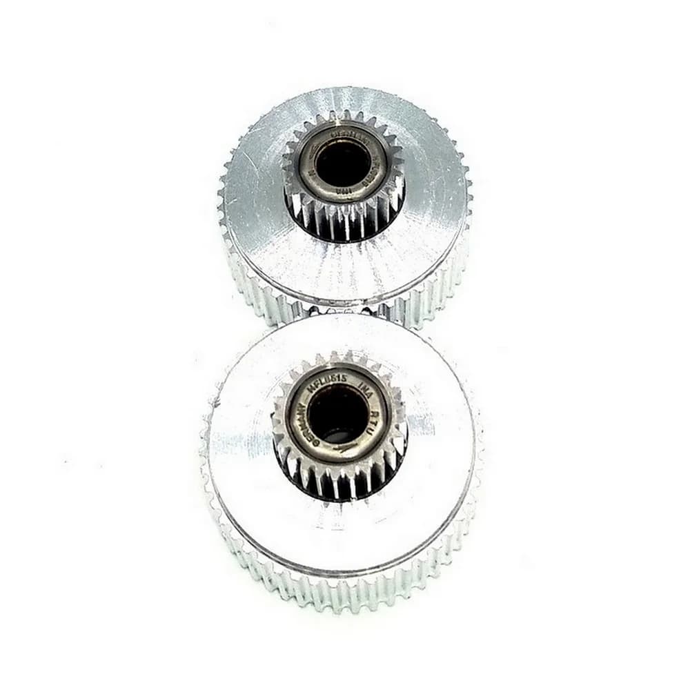Spare Parts 1832.039.196 Belt Pulley Suitable for ORGAPACK ORT400 or Signode BXT2-19 Battery Powered Plasitc Strapping Tool