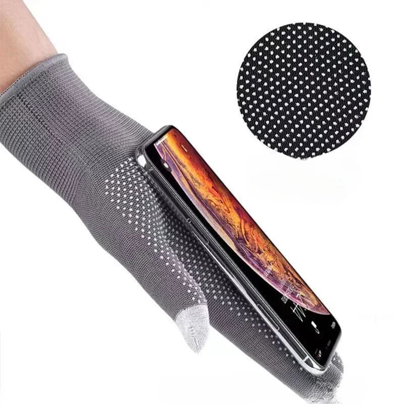 1 pair of outdoor mountaineering gloves with sun protection, breathable riding bike, man, woman, touchscreen gloves, cycling, running