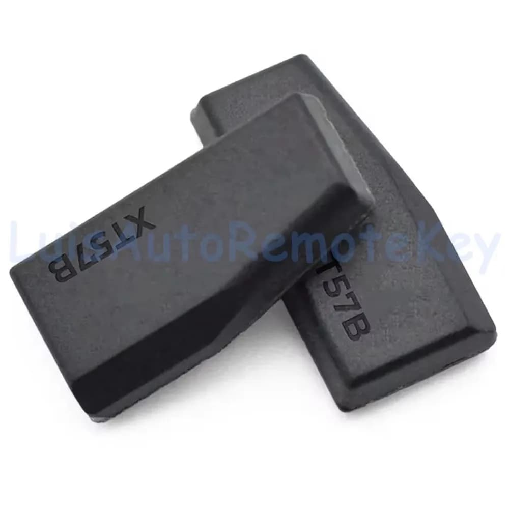 10 Pezzi, Xhorse VVDI XT57B Chip Transponder All-in-One per Duplicazione e Abbinamento di Chiavi Auto, Transponder, Smart Key