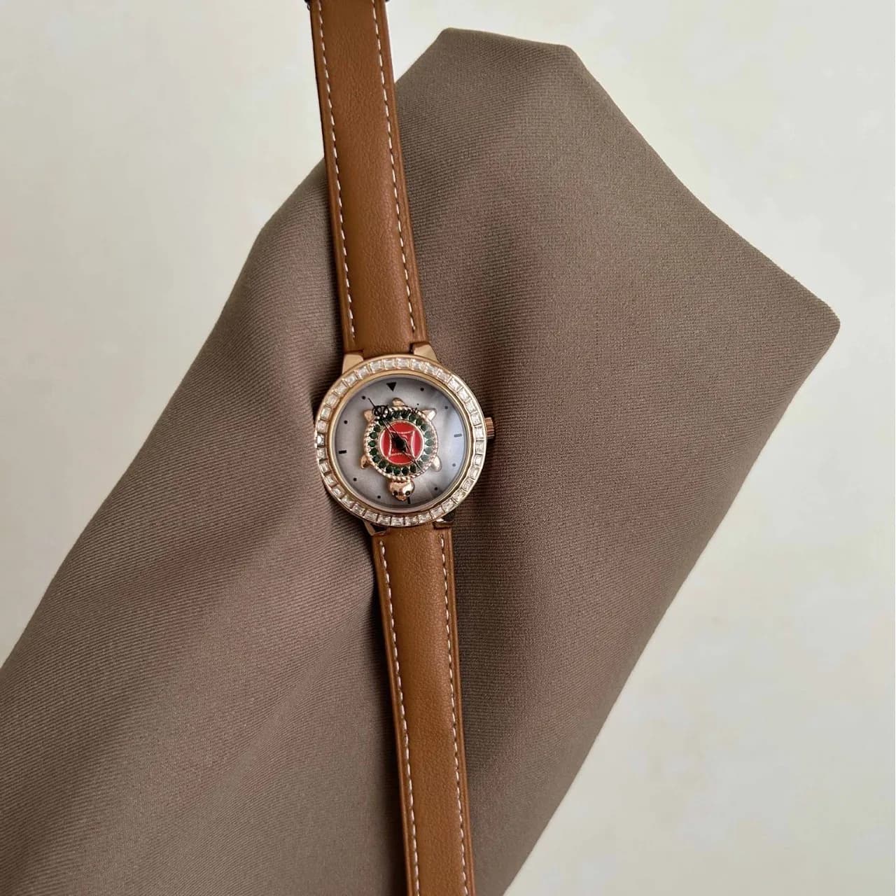 2025 New Watches, Lucky Turn Watches for Women, Gifts for Women, Elegant Women's Watches, High-Quality Luxury Watches