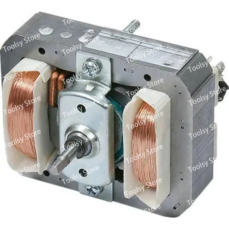 YJF6825 Sostituzione del motore della cappa da cucina CCW 220V 50Hz per ventola e friggitrice ad aria del forno