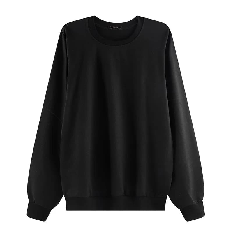 Women's sportswear with hood in solid color for spring, autumn and winter, long sleeves, hot, casual, street, fashionable, outdoor
