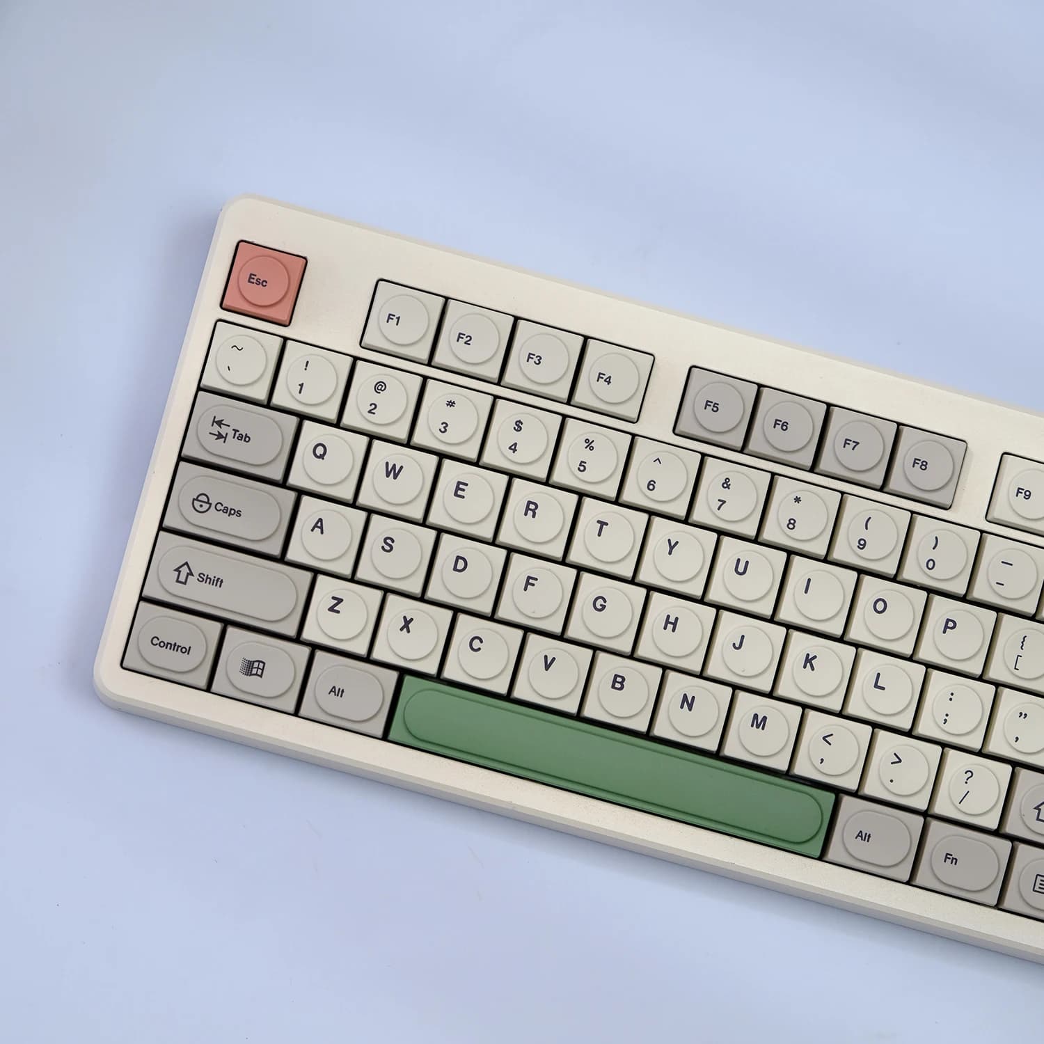KBDiy Toy PBT Copritasti personalizzati a basso profilo 137 tasti Horizon Keycap per Cherry Gateron MX Interruttori Gamer Tastiera meccanica da gioco