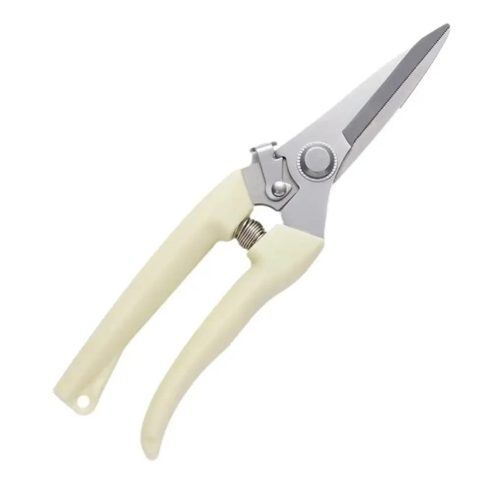 Stainless steel pruning shears Hand tools for gardening Shears for bonsai for flowers Fruit trees Rami Grass
