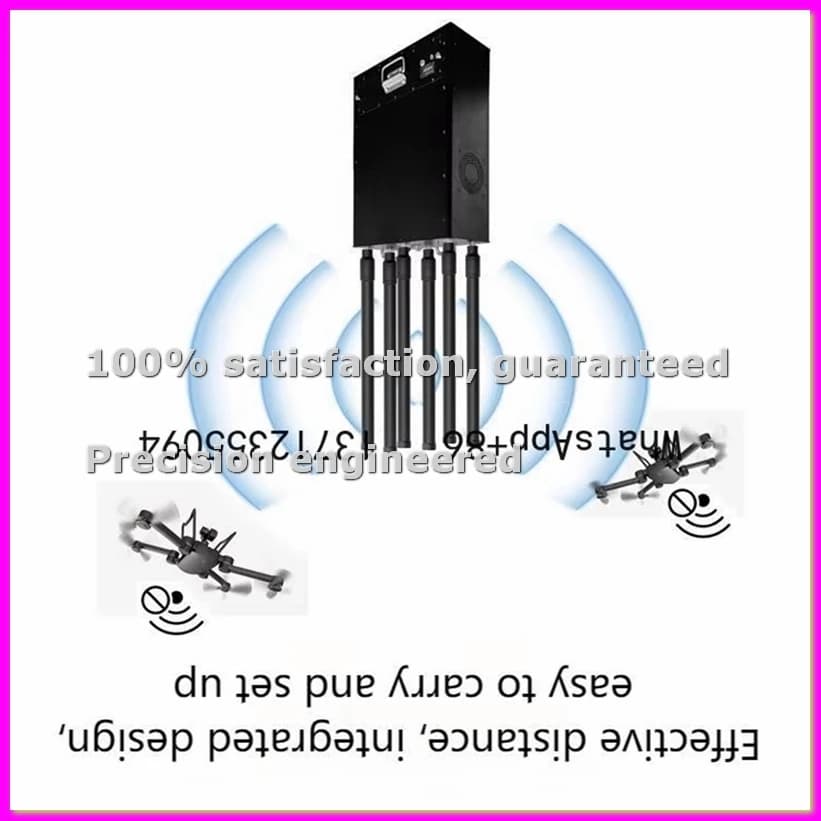 Antenna Omnidirezionale in Fibra di Vetro per Esterni, Impermeabile, ad Alte Prestazioni, 800-900MHz WiFi, per Stazioni Base e Ripetitori, Anti-ELEC