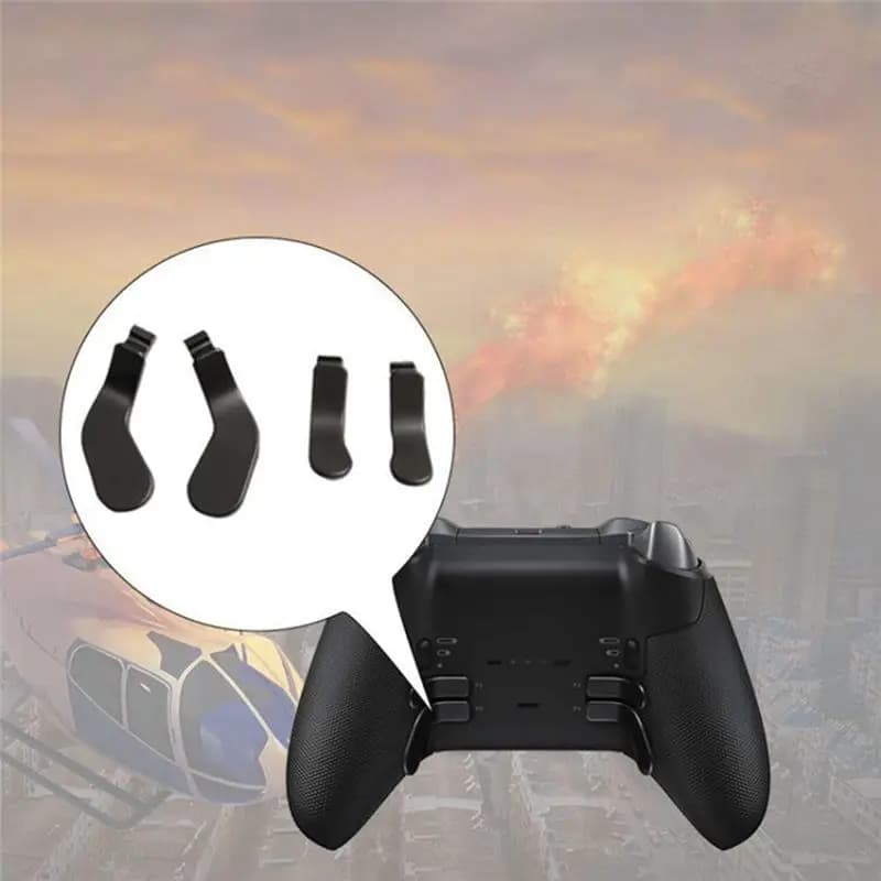 A48U Accessori per Controller Xbox One Elite di Seconda Generazione: Pulsanti di Controllo Dati, Blocco Grilletti, Paddle per Impugnatura
