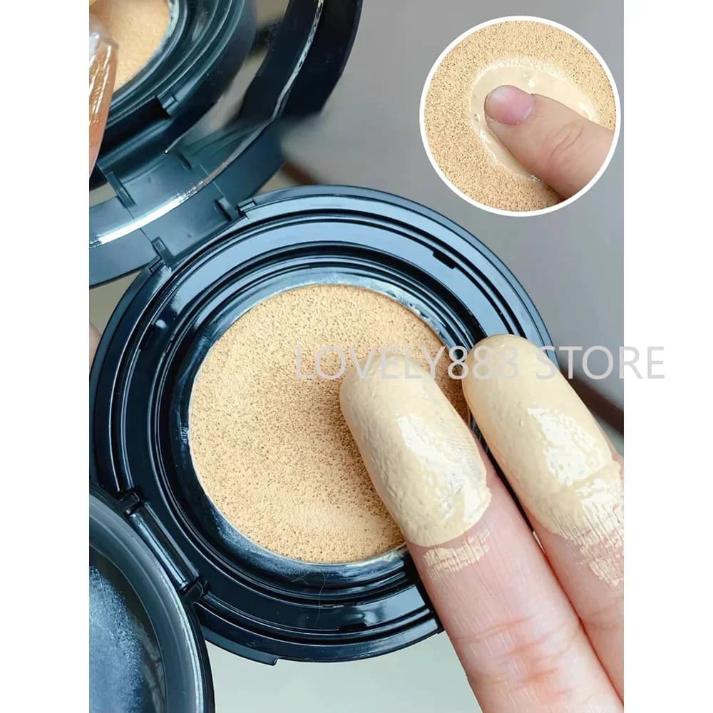Mistine Air Cushion Foundation BB Cream Magic Paste Concealer long-lasting, oil control, waterproof, moisturizing, makeup cosmetics