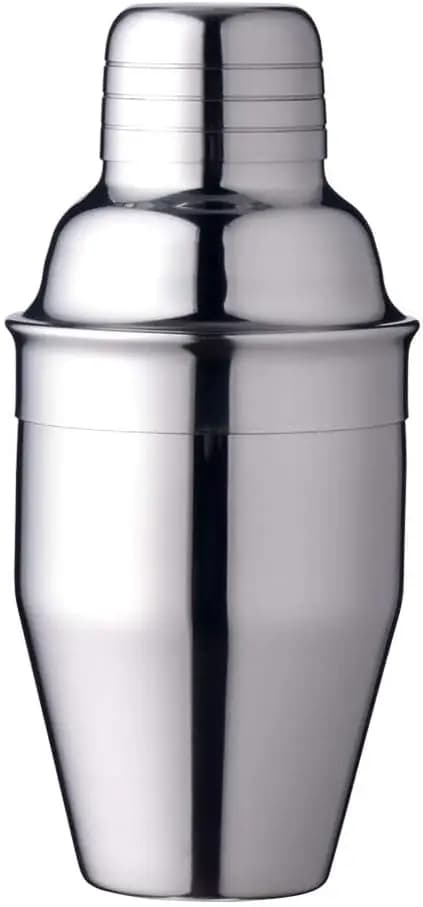 Shaker per Cocktail Piccolo da 8oz, Shaker per Martini, Mixer per Bevande da Bar, Mini Shaker da 250ml per Margarita, Strumenti per Bar e Liquori