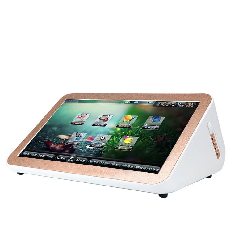 Macchina professionale per lettore Ktv cinese con touch screen da 15,6 pollici per sistema karaoke Ktv