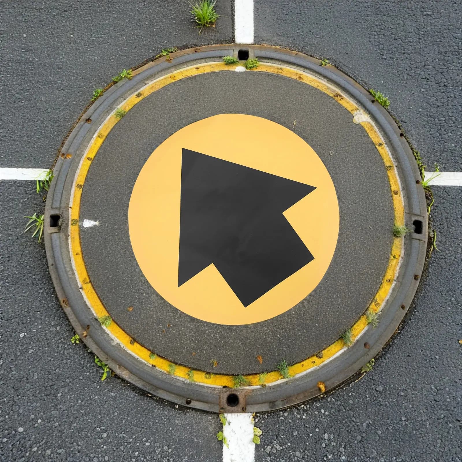 5 Fogli di Adesivi Direzionali per Pavimenti con Frecce, Adesivi di Sicurezza con Grafiche Universali per Evacuazione d'Emergenza e Social Distanziamento
