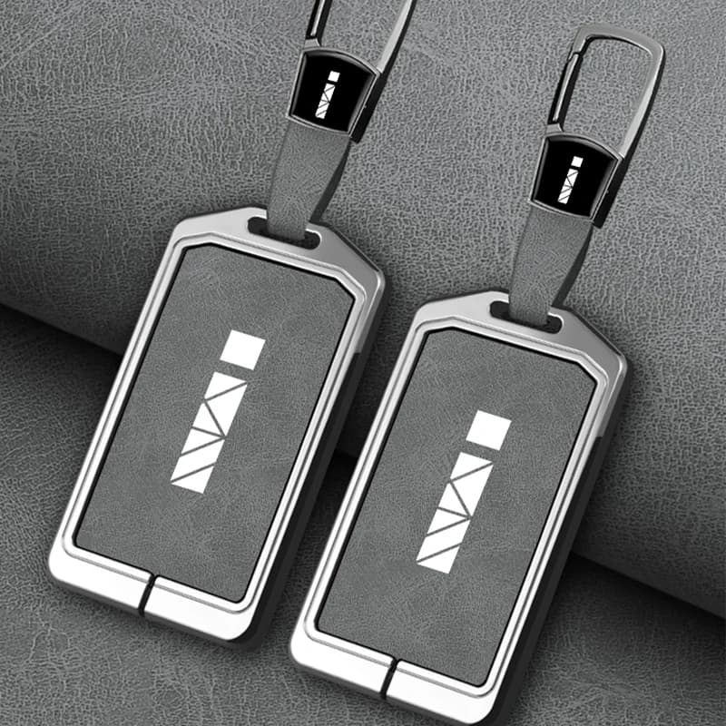 Scheda NFC per chiave auto in lega di zinco, adatta per cover chiave auto ICar 03, ICAR03, AIQAR, EQ7, EQ5, EQ3, portachiavi auto, accessori interni