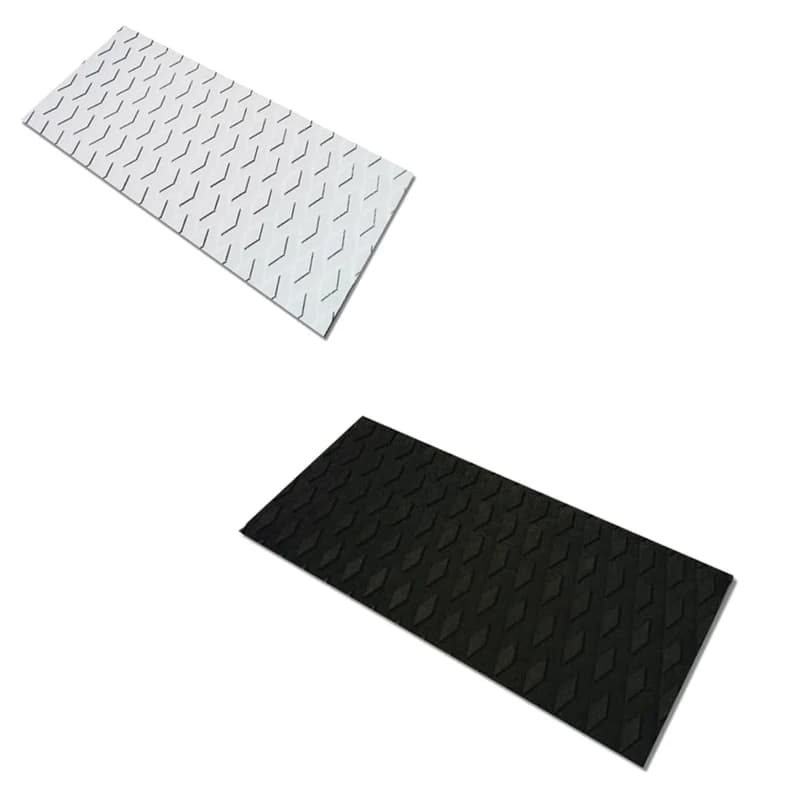 Tavola da surf tavola di trazione Eva antiscivolo Pad 3M adesivo antiscivolo Deck Pad per ponte barca, kayak, tavola da surf, pagaia verticale