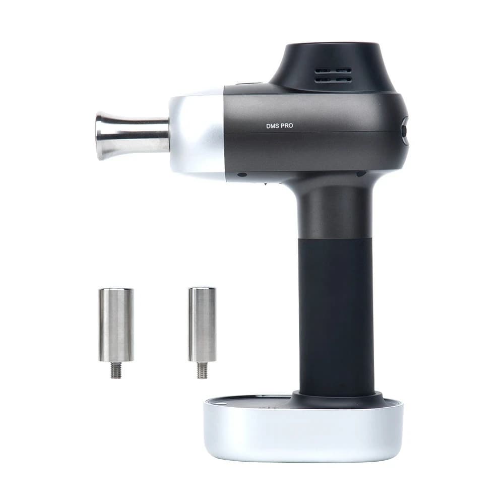 Titanium Alloy Fascia Massage Gun Electric Massagers Machine Professional Deep Tissue Massage Gun Deep Tissue High Quality