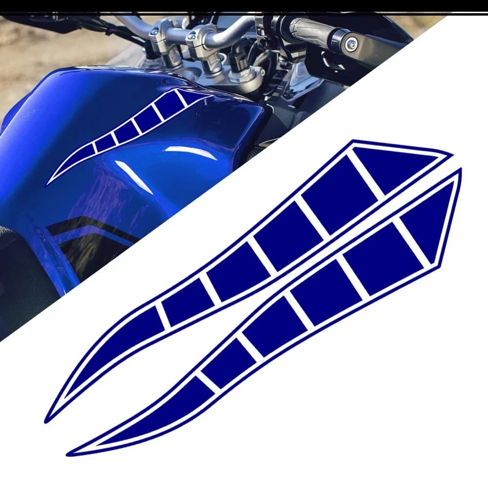 Motorcycle For YAMAHA XT1200Z XT 1200 Z TENERE SUPER 2014-2020 Tank Pad Trunk Luggage Windscreen Fairing Fender Stickers Decals