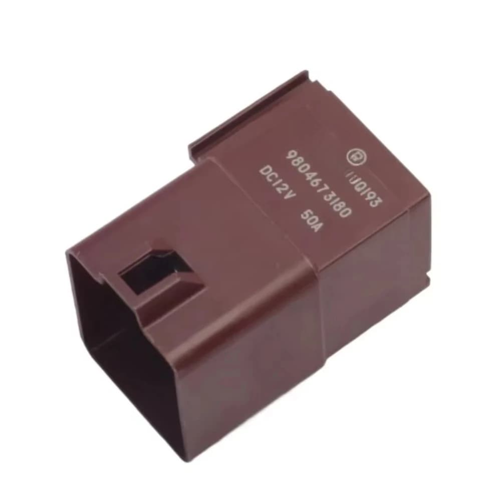 For Peugeot 508 301 2008 508L for Citroen C-Elysée 2014-2019 C5 C3XR 6545XF Electric Fan Relay Brand New